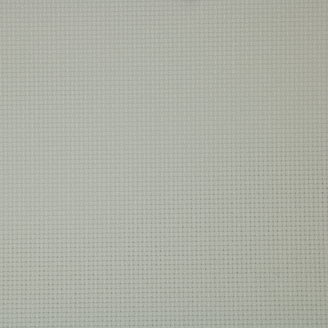 Zweigart Aida 14 ct siuvinėjimo audinys 50 x 150 cm, pilkas