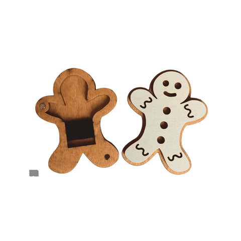 Adatinė medinė „Cookie“ KF056/77 - kaSiulai.lt