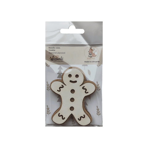 Adatinė medinė „Cookie“ KF056/77 - kaSiulai.lt