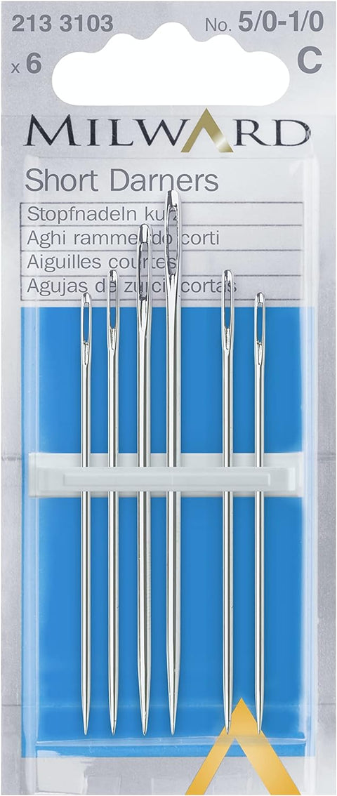 Adatos adymui No.5/10-1/0, 6 vnt. - kaSiulai.lt