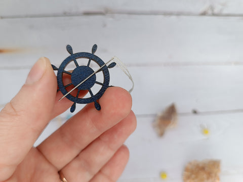 Adatų laikiklis su magnetu „Vairas“ KF059/37 - kaSiulai.lt