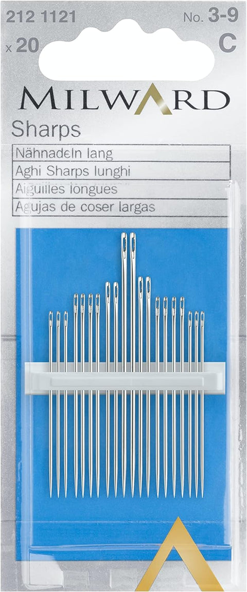 Adatų rinkinys No.3-9, 20 vnt. - kaSiulai.lt