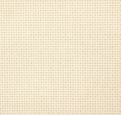 Zweigart Aida 18ct drobė 150×100 cm siuvinėjimui kryželiu