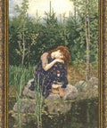Alionushka S/MK020 — Golden Fleece siuvinėjimo komplektas (45 × 30,5 cm) - kaSiulai.lt