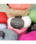 Apple Nr.: 720 - ROWAN KIDSILK HAZE siūlai. (Mohera ir šilkas) - 🧶kaSiulai.lt