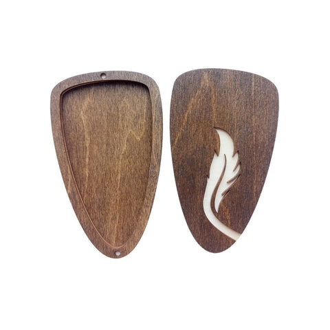 Apsauginis dėklas kirpimo žirklėms „Feather“ KF058/51 - kaSiulai.lt