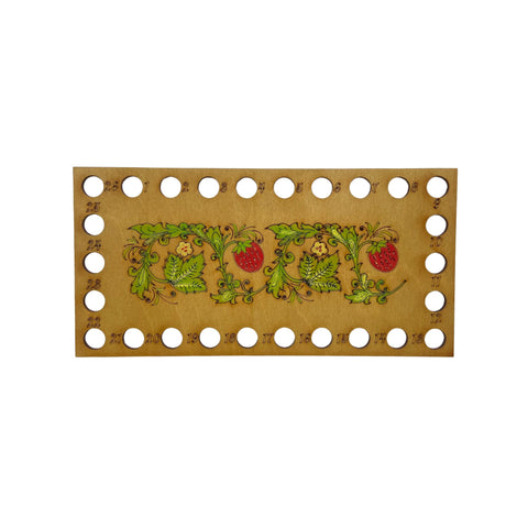 Ąžuolinis stalo dėklas KF017/7 - kaSiulai.lt