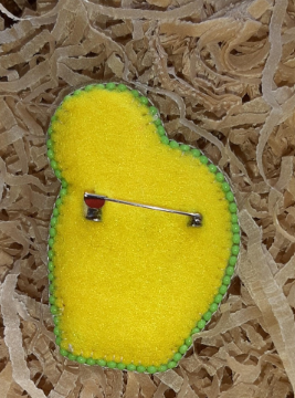 Charivna Mit Crystal Art — karoliukų siuvinėjimo rinkinys: ryški kaktuso sagė