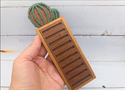 Cactus KF016/2 siuvimo ritėlių laikiklis – vieta 10 ritėlių - kaSiulai.lt