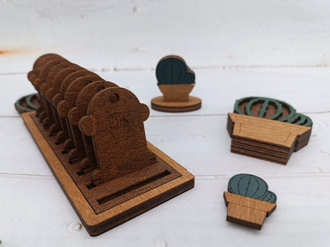 Cactus KF050/1 siuvimo siūlų žirklutės - kaSiulai.lt