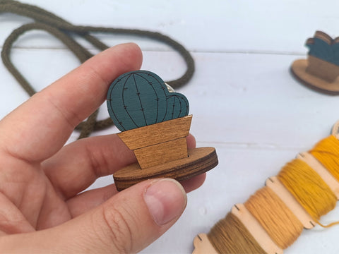 Cactus KF050/1 siuvimo siūlų žirklutės - kaSiulai.lt