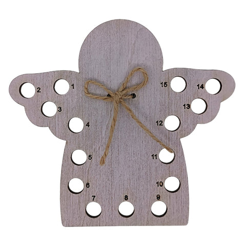 Dėklas „Rožinis angelas“ KF017/100P - kaSiulai.lt