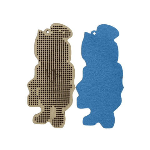 Dekoratyvi angelo statulėlė KF022/61 - kaSiulai.lt