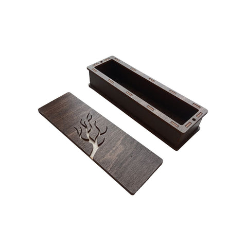 Dėžutė „Tree“ iš medžio KF057/53 - kaSiulai.lt