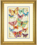 DIMENSIONS Butterfly Beauty — skaičiuotas kryželis, 70 - 35338 - kaSiulai.lt
