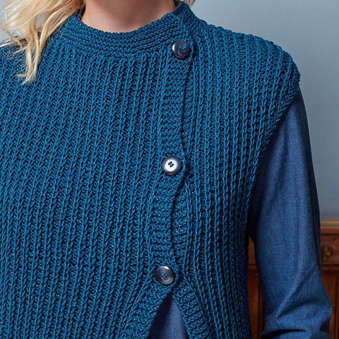 Spalva 777: DMC WOOLY 100% Merino Vilna - itin švelnūs vilnoniai siūlai