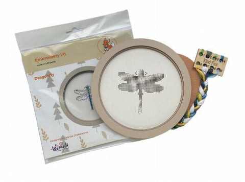 Dragonfly siuvinėjimo komplektas KF058/5 - kaSiulai.lt