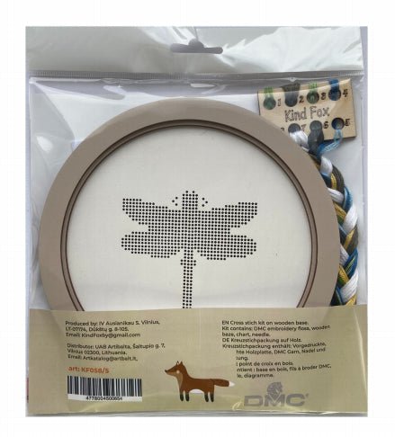 Dragonfly siuvinėjimo komplektas KF058/5 - kaSiulai.lt