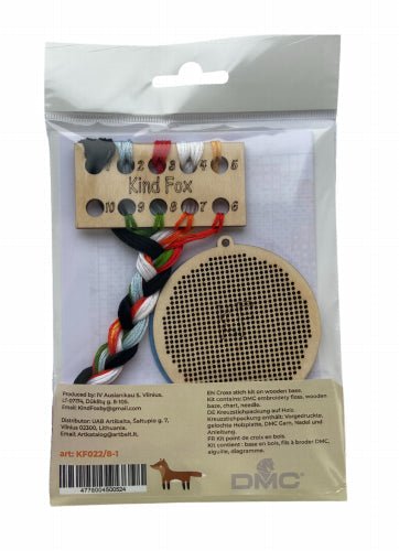 Eglutės pakabukas „Sniego senis“ KF022/8 - 1 - kaSiulai.lt