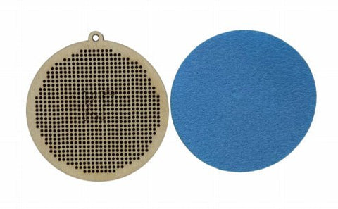 Eglutės pakabukas „Sniego senis“ KF022/8 - 1 - kaSiulai.lt