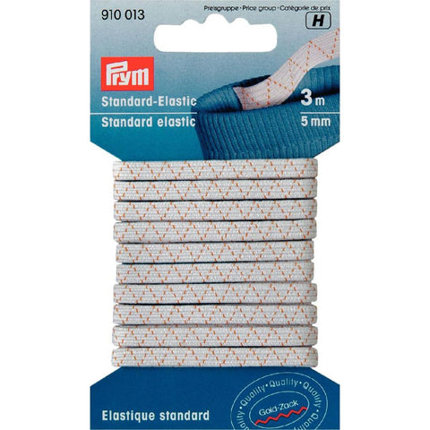 Elastinė juosta PRYM, 5 mm*3 m - kaSiulai.lt