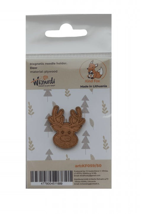 Elnias magnetinis adatų laikiklis KF059/50 - kaSiulai.lt