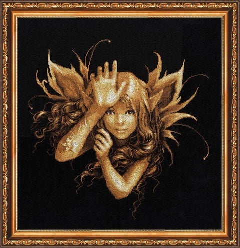Fairy S/ML008 siuvinėjimo komplektas 36×35 cm - kaSiulai.lt