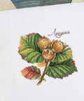 Gamtos dovana — Lazdynas: siuvinėjimo komplektas kryželiu 13×13 cm - kaSiulai.lt