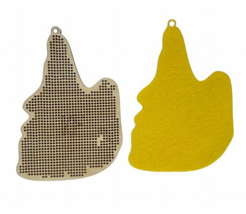 Gnomas siuvinėjimo komplektas KF022/87 - kaSiulai.lt