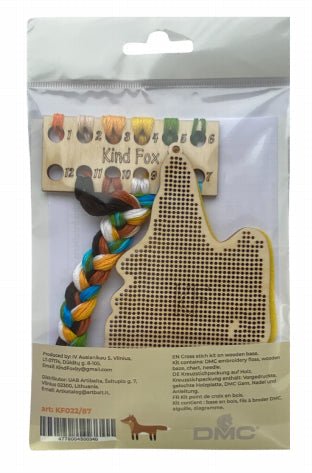 Gnomas siuvinėjimo komplektas KF022/87 - kaSiulai.lt