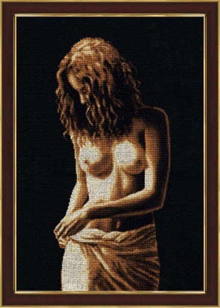 Golden Fleece "Naked" S/GT033 siuvinėjimo komplektas - kaSiulai.lt