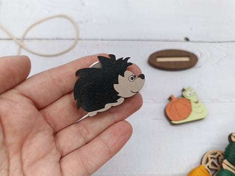 Hedgehog KF050/3 siūlų pjaustytuvas - kaSiulai.lt