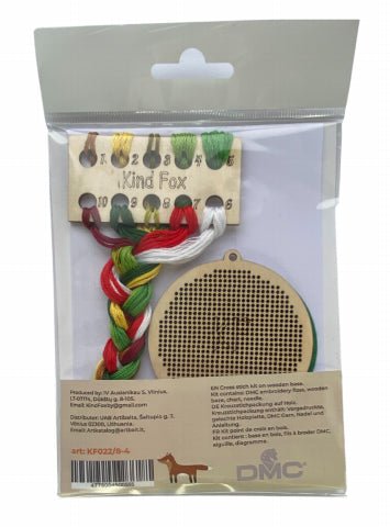 Kalėdinis eglutės žaisliukas „Naujieji metai“ KF022/8 - 4 - kaSiulai.lt