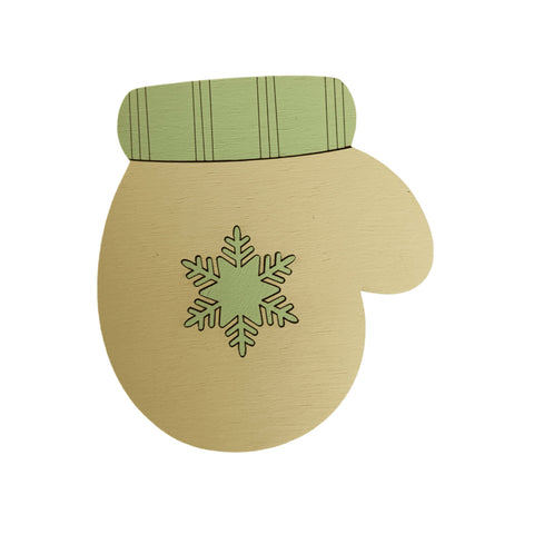 Karoliukams skirta organizavimo dėžutė „Geltona pirštinė“ KF027/82 - kaSiulai.lt