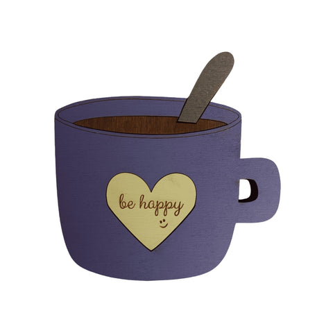 Karoliukų laikymo indelis „Purple Cup“ KF027/92 - kaSiulai.lt