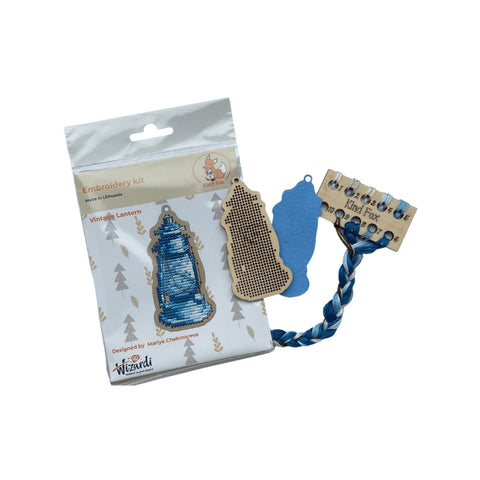 KF022/36 — vintažinis žibintas - kaSiulai.lt