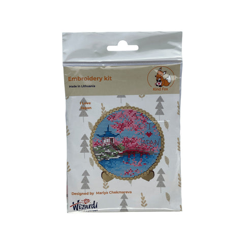 Kolekcinis suvenyras "I Love Japan" KF022/32 - 3 - kaSiulai.lt