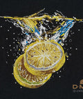 Komplektas siuvinėjimui kryželiu „Šviežia citrina“, 22×19 cm, DMC, Zweigart - kaSiulai.lt