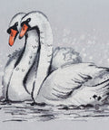 Kryželių siuvinėjimo komplektas „Ištikimybė“, Aida 16 ct, 26×23 cm, 10 spalvų - kaSiulai.lt