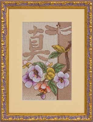 Kryželiu siuvinėjimo komplektas „Nuoširdumas“ — dovanai ir poilsiui - kaSiulai.lt