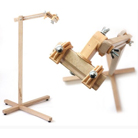 Elbesee Posilock – universalus stalinis laikiklis lempai, lupai ir/ar schemoms