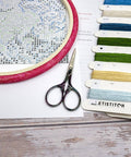 Letistitch siuvinėjimo komplektas „Saulėta diena“, 26×26 cm - kaSiulai.lt