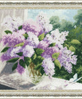 Lilac Spring S/LTS054 — Golden Fleece siuvinėjimo komplektas (30.5×37.9 cm) - kaSiulai.lt