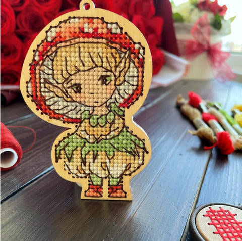 Little Fairy KF022/77 suknelė mergaitėms - kaSiulai.lt