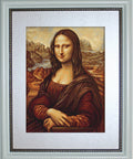 Luca-S siuvinėjimo rinkinys Mona Lisa SB416 40x53cm - kaSiulai.lt