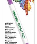 Madeira Magic Pen — tikslus vandeniu ištrinamas žymeklis audiniams - kaSiulai.lt