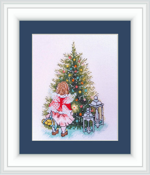 NeoCraft siuvinėjimo kryželiu rinkinys "Magic" — Ubelhor 11×15 cm