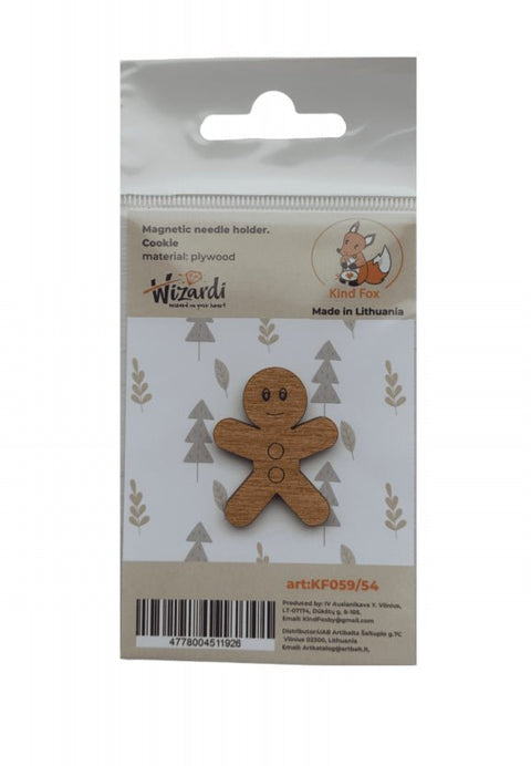 Magnetinis adatų dėkliukas „Cookie“ KF059/54 - kaSiulai.lt