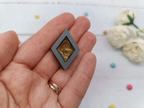 Magnetinis adatų laikiklis — rombas KF059/115 siuvimui - kaSiulai.lt