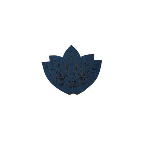 Magnetinis adatų laikiklis siuvėjams „Mėlynas raštas“ KF059/11B - kaSiulai.lt